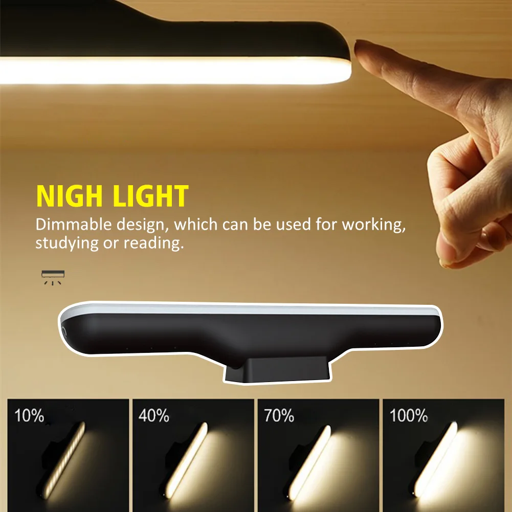 

Wall Mounted Nigh Lighting Study Bed Headboard Home Bedroom Reading Light Led Dimmable Easy Install For Kids Modern Closet