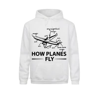 how planes fly fall tops harajuku hoodies mens cool aerospace engineer tshirt christmas day loose printed sweatshirt