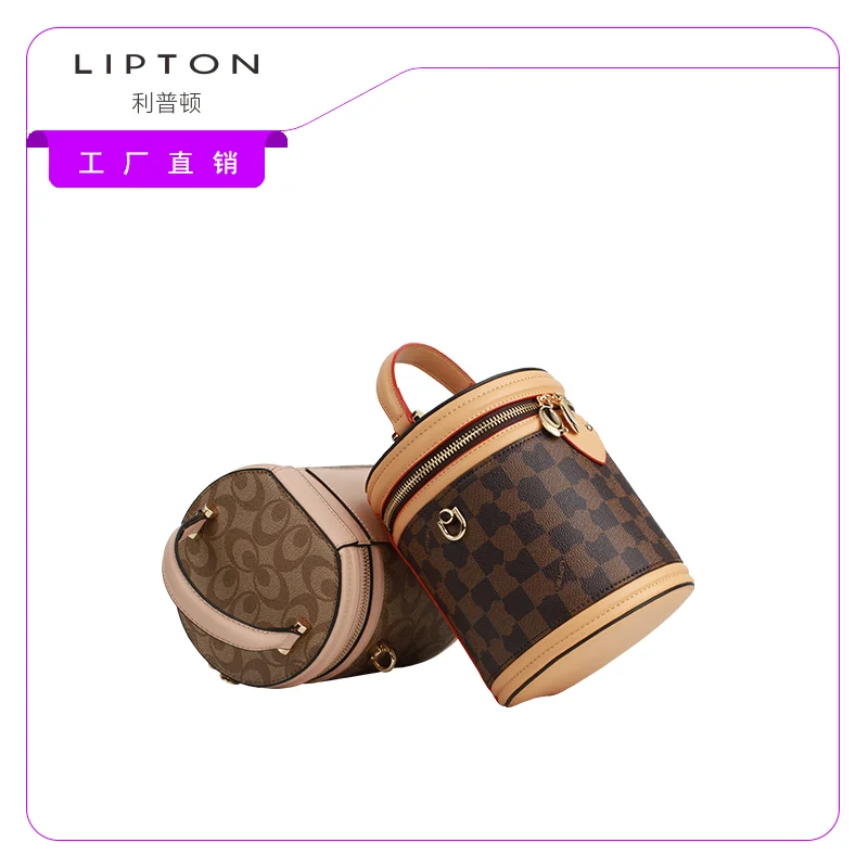 

New Hot Women's Bucket of Water Fashion Luxury Brand Designer Messenger Bag Women Shoulder Bag Vintage Clutch HandBag