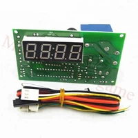 jy 15a 4 digits arcade coin time control timer pcb board power supply for coin acceptor arcade vending machine