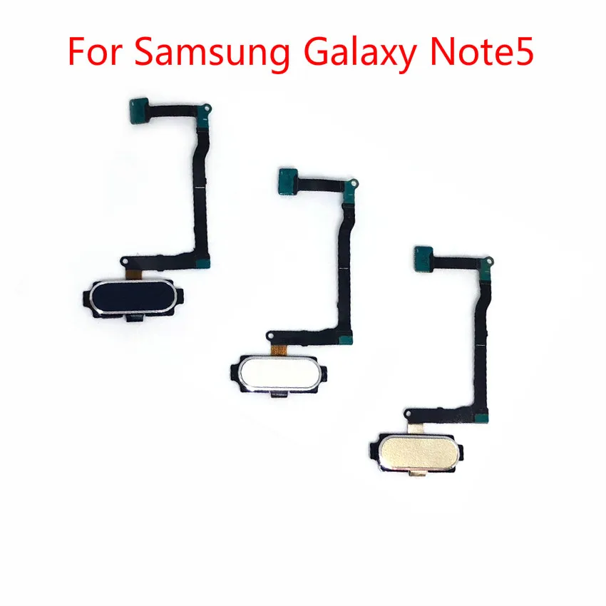 Высокое качество для Samsung Galaxy Note5 Note 5 N920 N920F N920C сенсорный датчик отпечатков