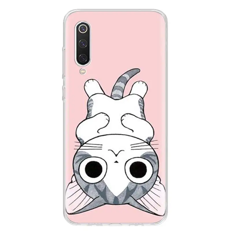 Чехол для Xiaomi Redmi Note 10 9 9S 8 8T 7 9A 9C 8A 7A 6A S2 K20 K30 Pro|Бамперы| |