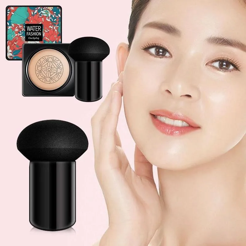 

Air Cushion BB Cream Mushroom Head CC Cream Moisturizing Foundation Makeup Cosmetic Whitening Concealer Waterproof