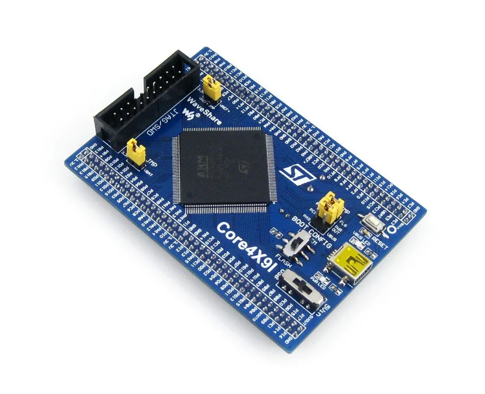 Open429I-C Pack A # STM32 макетная плата для STM32F429I MCU STM32F429IGT6 ARM Cortex M4 + 4 3 дюймовый сенсорный