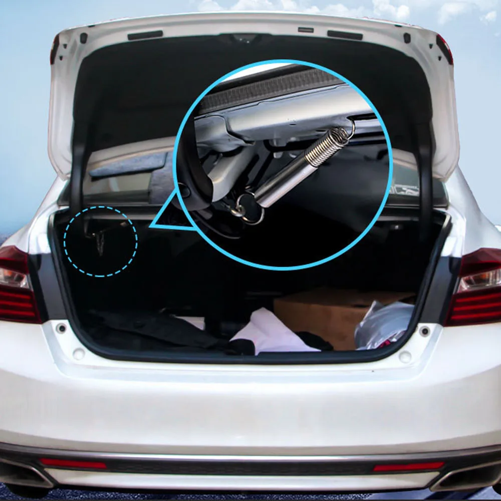 Нержавеющая сталь Регулируемый автоматический автомобиль багажник багажника