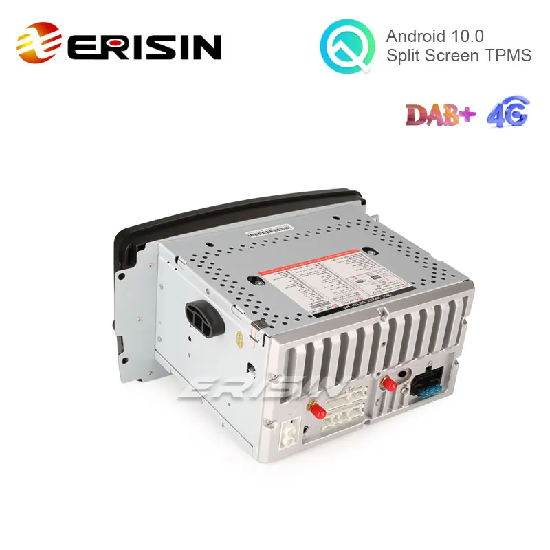 Автомагнитола erоформлена ES5963C 7 дюймов PX30 Android 10 0 для Mercedes Benz C/CLK/G Class W203 Viano Vito DVD GPS