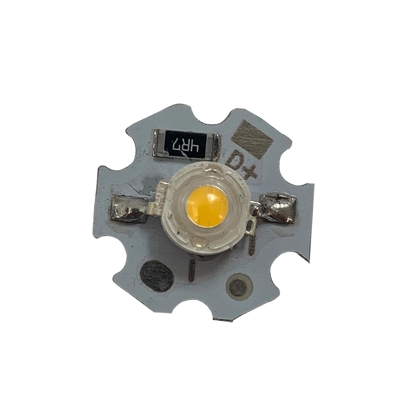 

1w3w 5V High Brightness SMD LED Lamp Beads Led Light Source with Aluminum Substrate Lamp Beads