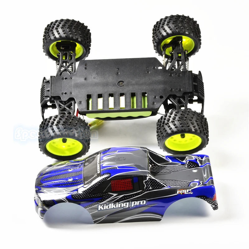 hsp 116 94186 pro электрический бесщеточ