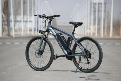 36V35 0W литиевая батарея велосипед из алюминиевого сплава Электрический