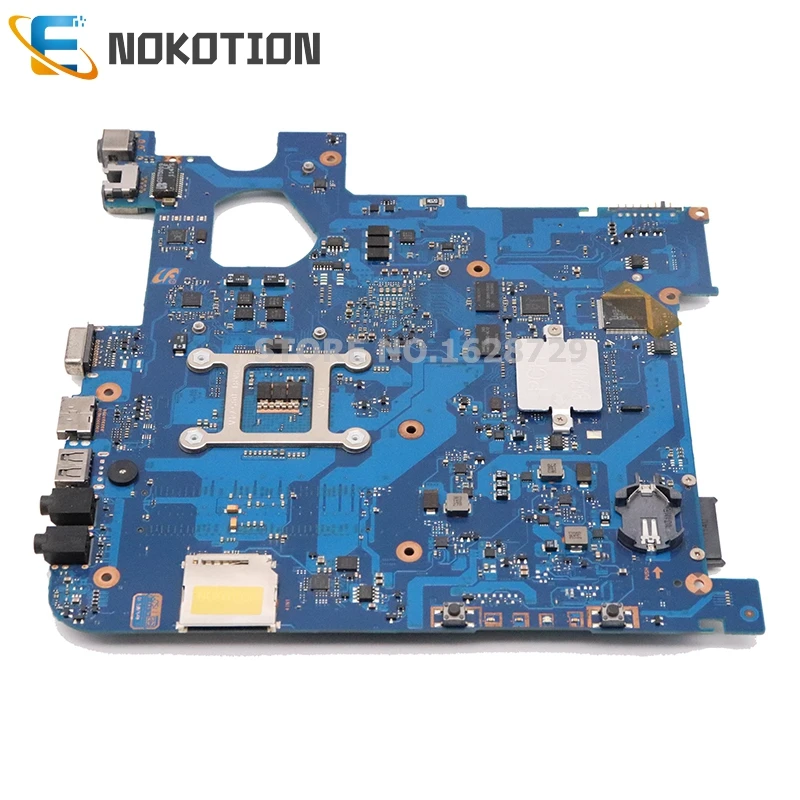 NOKOTION BA92 08725A 08725B для samsung BA41 01681A 305E5A 305E7A материнская плата ноутбука Socket fs1 HD6470M