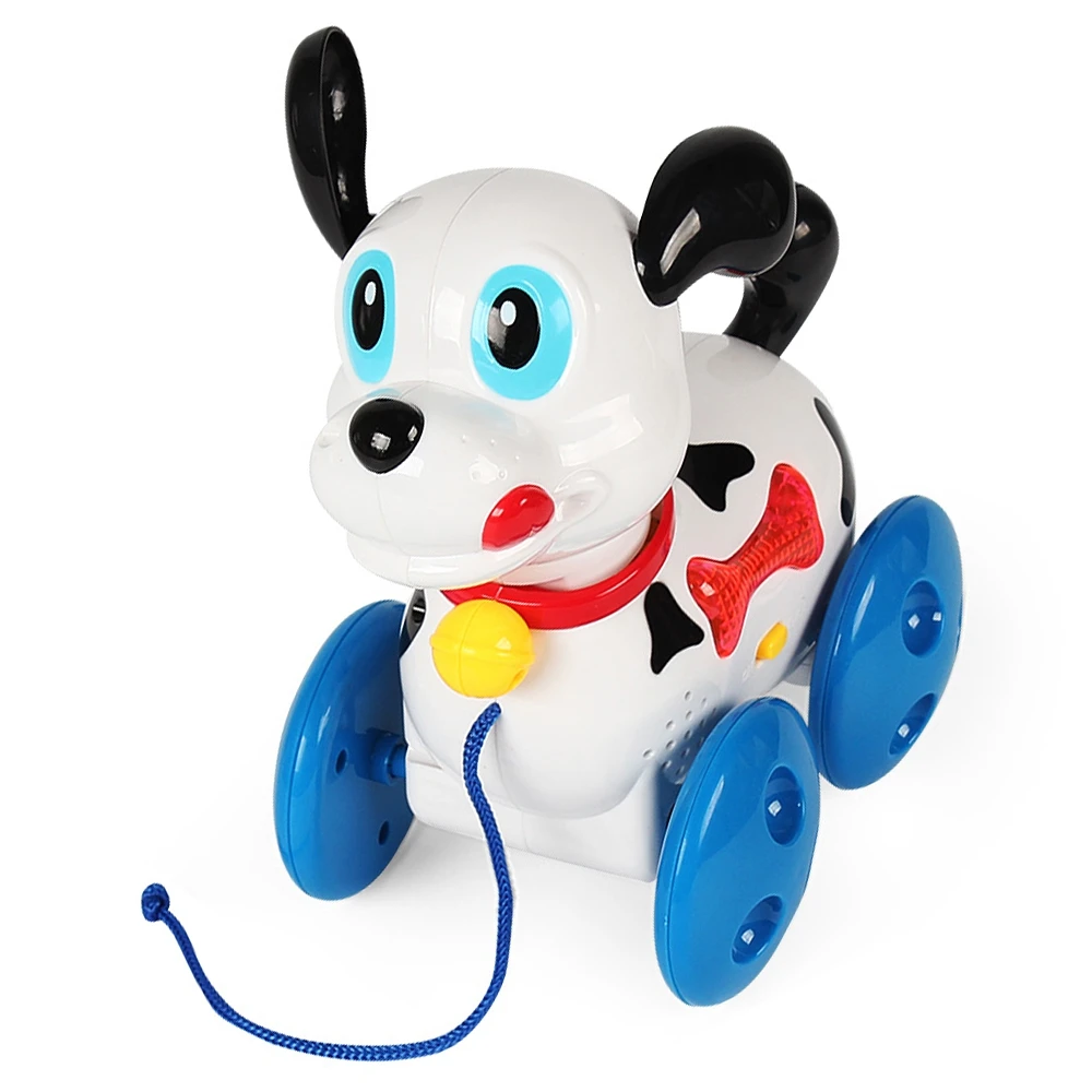 Электрическая игрушка для собак озорной щенок встряхивающие животные игрушки
