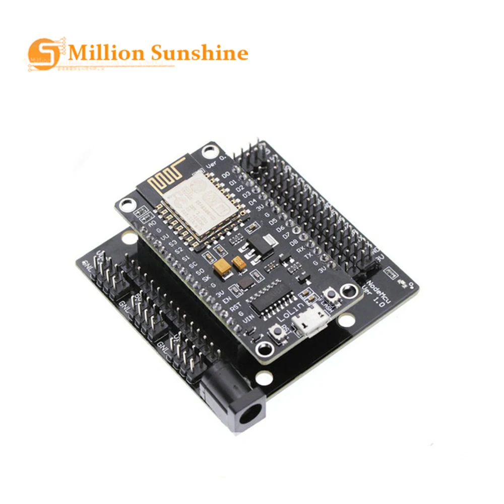 GREATZT NodeMcu подходит для Node MCU Base ESP8266 тестирование DIY Breadboard V3|Аксессуары