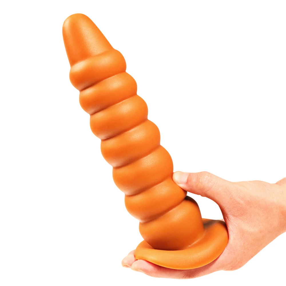 Super Long Anal Dildo Suction Cup Adult Erotic Sex Toys For Women Dick Penis Butt Plug Large Anus Dilator Prostate Massage | Красота и
