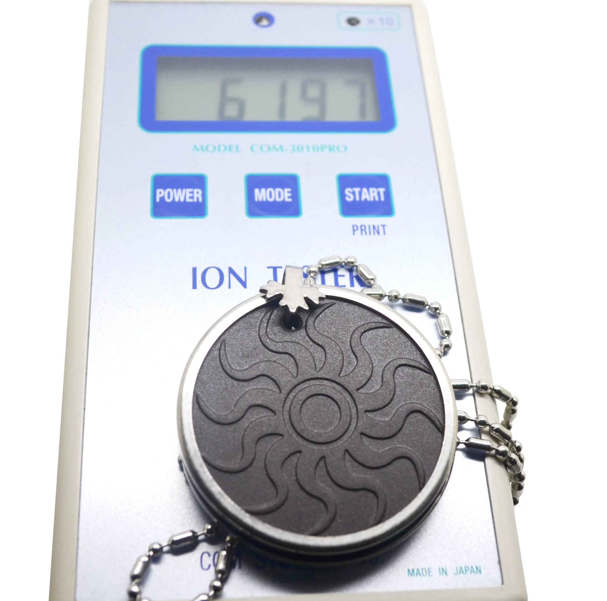 Новый стиль бесплатная доставка кулон из нержавеющей стали с квантовой