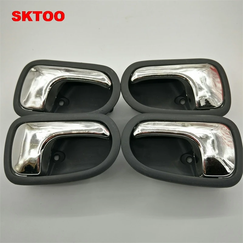 Автозапчасти SKTOO для Mazda 323 / Haima II/семейство/haifuxing дверные ручки черные внутренние