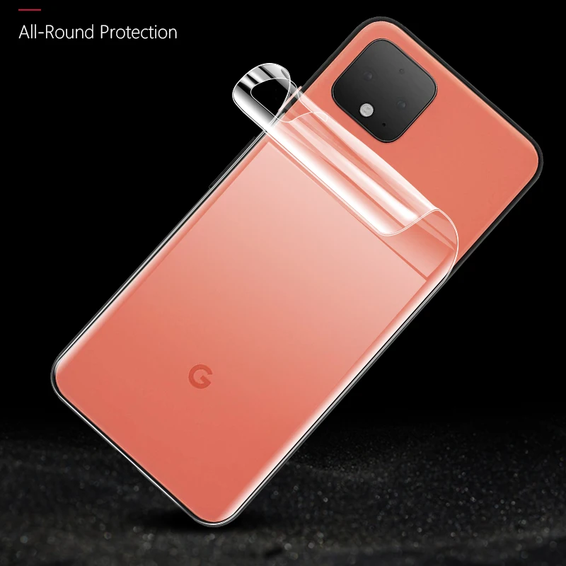 CHYI 3D изогнутая пленка для Google Pixel 4 защита экрана размера XL XL4 полное покрытие нано