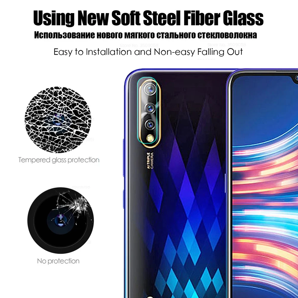 Фото For VIVO V17 Neo 9D Full Glues Tempered Glasses Camera Lens Protective Film VI VO V 17 17V 2019 6.38" Phone Screen Protector Мобильные For VIVO V17 Neo 9D Full Glues Tempered Glasses Camera Lens Protective Film VI VO V 17 17V 2019 6.38" Phone Screen Protector Мобильные
