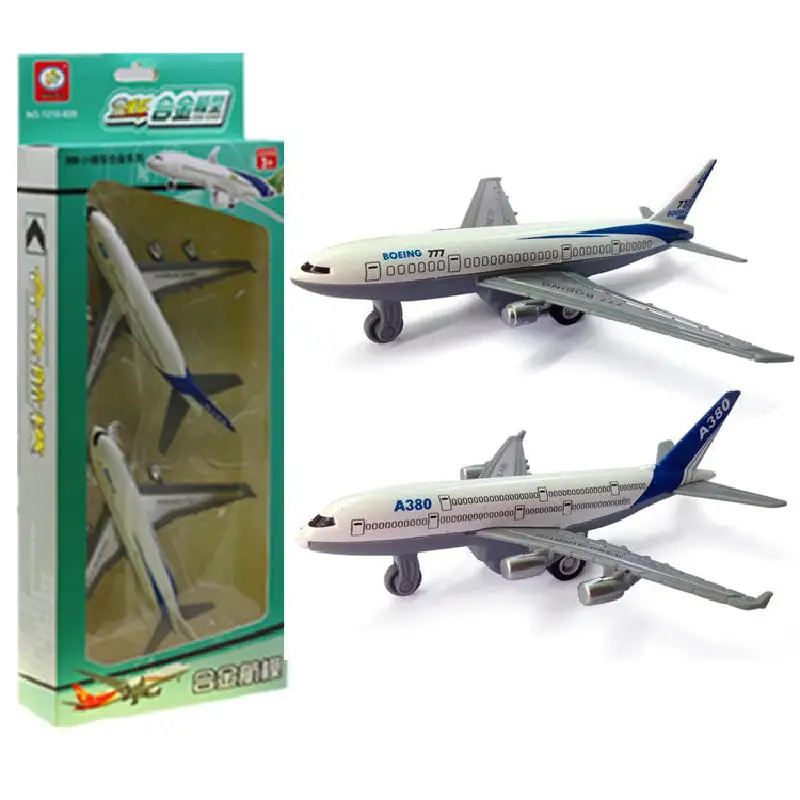 

2pcs/set Kids Glider Airliner Aircrafts Toy Mini Alloy Pull Back Camouflage Airplane Plane Model Toy Children Outdoor Toys Gift