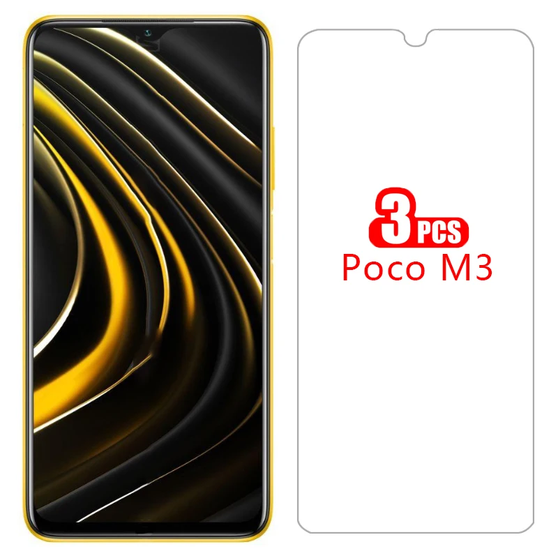 

Чехол для xiaomi poco m3, защита экрана, закаленное стекло на pocom3 m 3 3 m n3 coque ksiomi xiomi xiami xaomi xiaomei xiaome