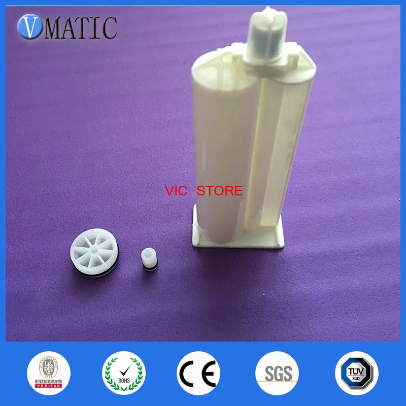 Бесплатная доставка 4:1 диспенсер для смешивания зубных следов Дозирующий