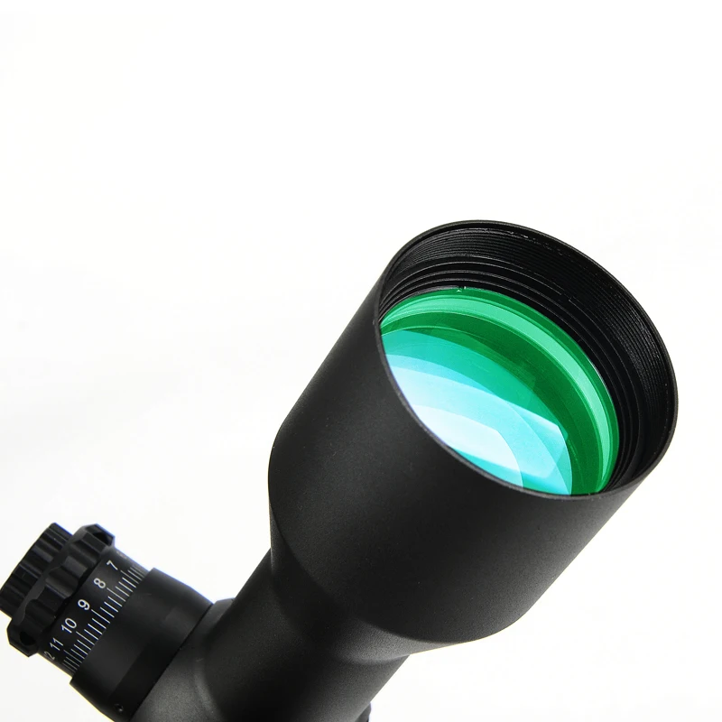 Охотничий Visionking 1 5-6x42 Adiustable оптический прицел с зелеными и красными точками