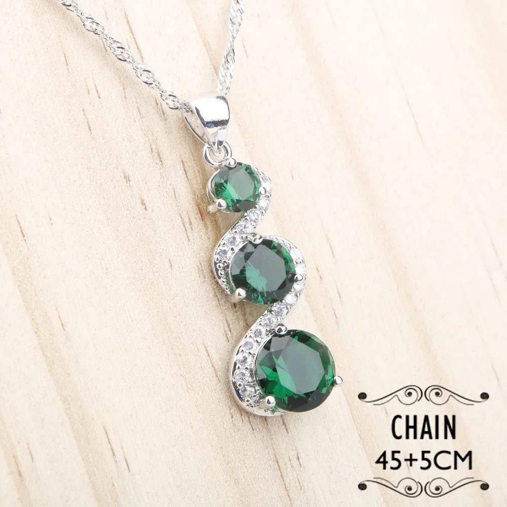 Комплект из колье серёг и браслета серебра 925 пробы|jewelry sets earrings|silver jewelry setjewelry |