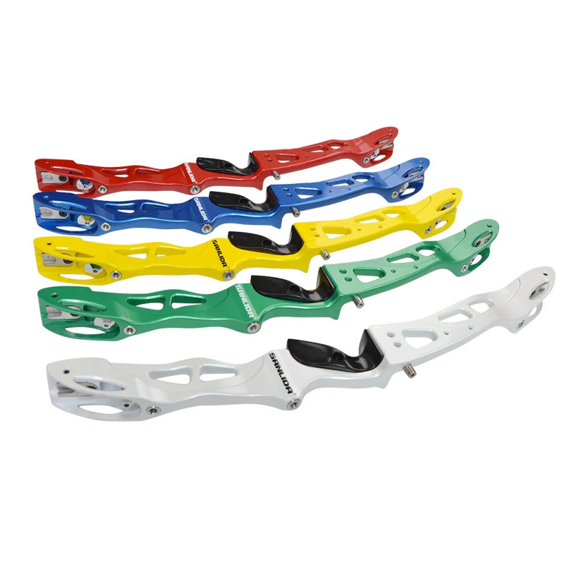 Луки для стрельбы из лука изогнутые средний уровень легкая атлетика А60 магнит