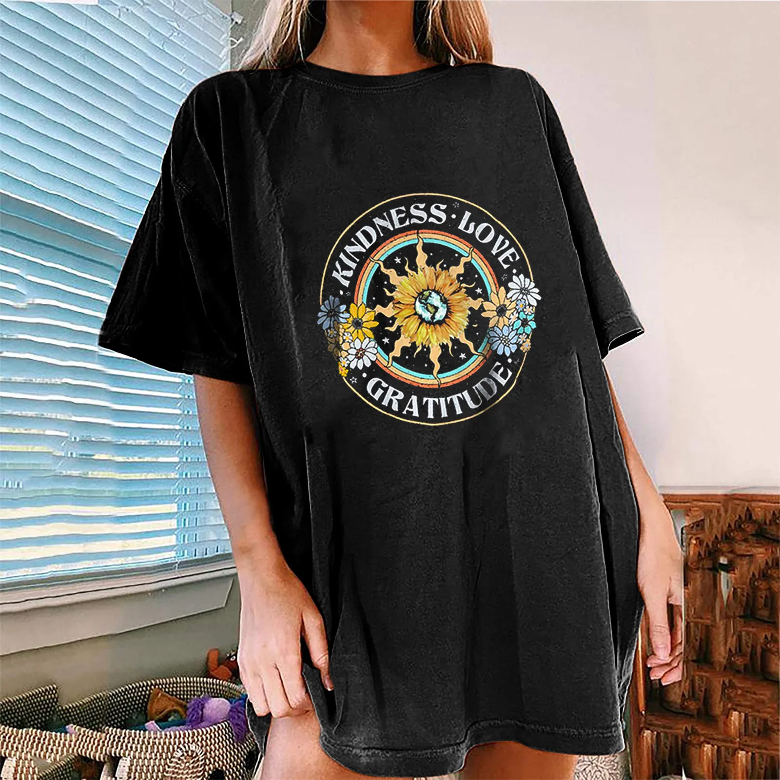 

Футболки женская одежда аниме футболка оверсайз кавайная женская блузка Топ Женская одежда короткий рукав женские топы со стежками