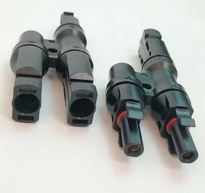 Соединитель для солнечной панели гнездовой и разъем 2T 3T 4T 5T 6T 2Y 3Y 4Y Мульти T Y