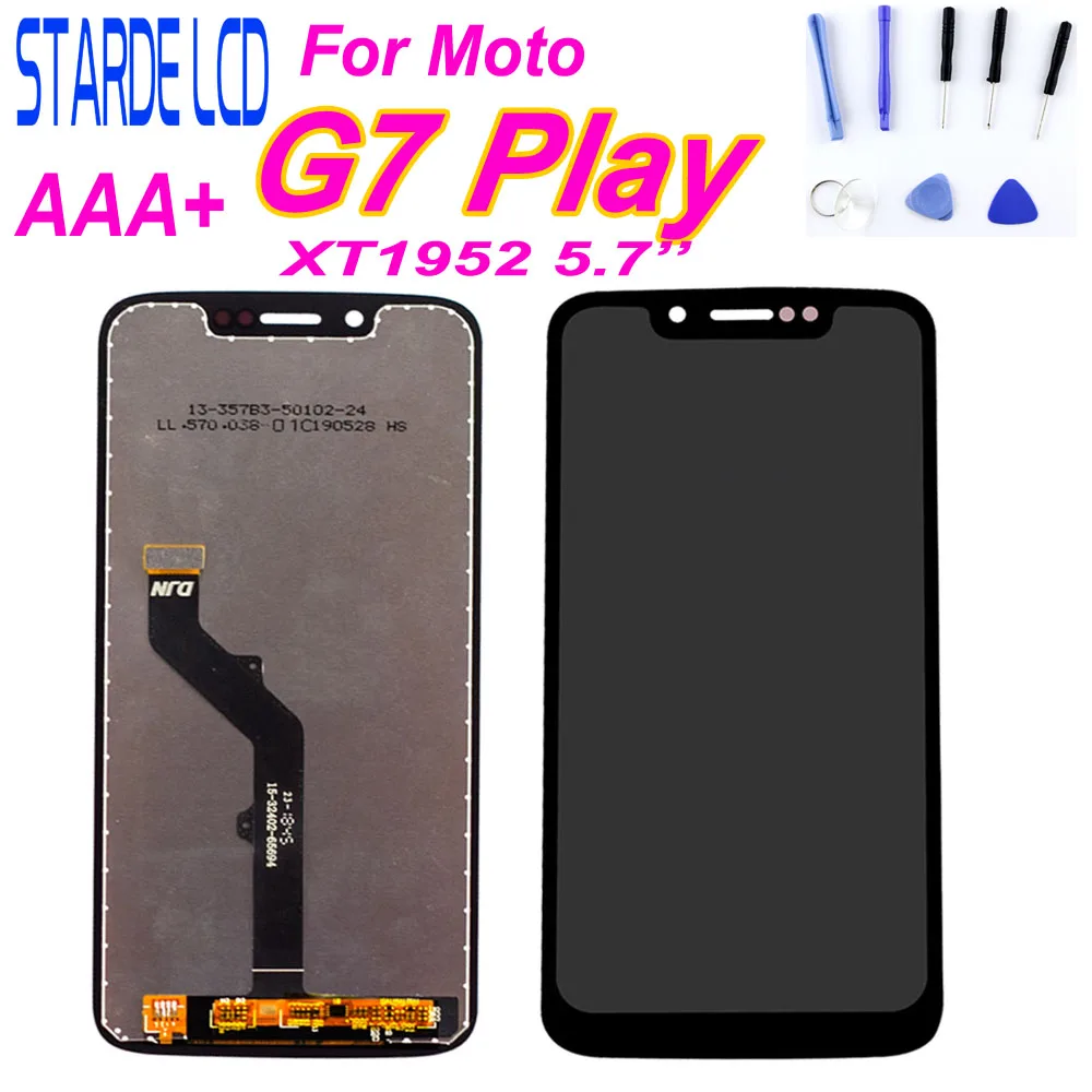 ЖК-дисплей сенсорный экран Сенсорная панель дигитайзер в сборе с бесплатными