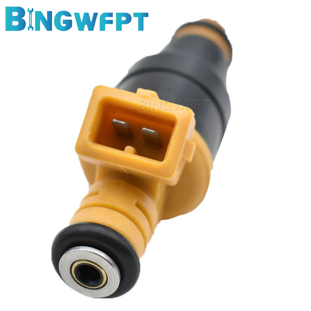 6 шт./компл. BINGWFPT 100% высококачественная топливная форсунка 0280150702 Для Alfa Romeo 155 156 164
