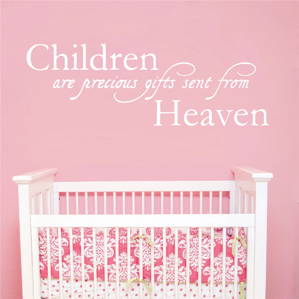 

Большие драгоценные подарки, отправленные с неба, настенные наклейки, съемные водоросли для детской комнаты, гостиной, домашнего декора, ...