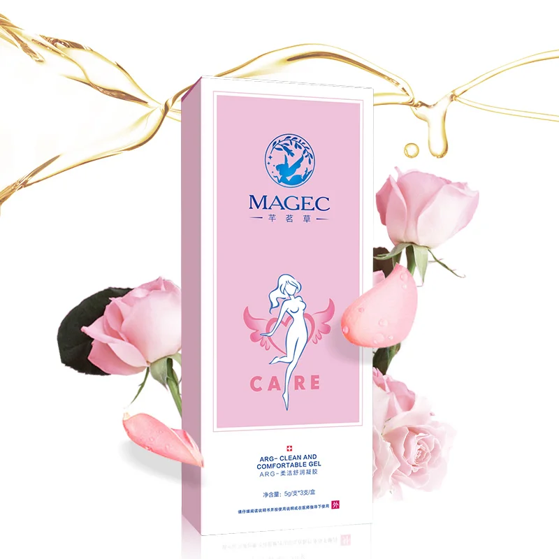 WXE ARG-чистый и удобный гель личная часть интимное отбеливание темное за