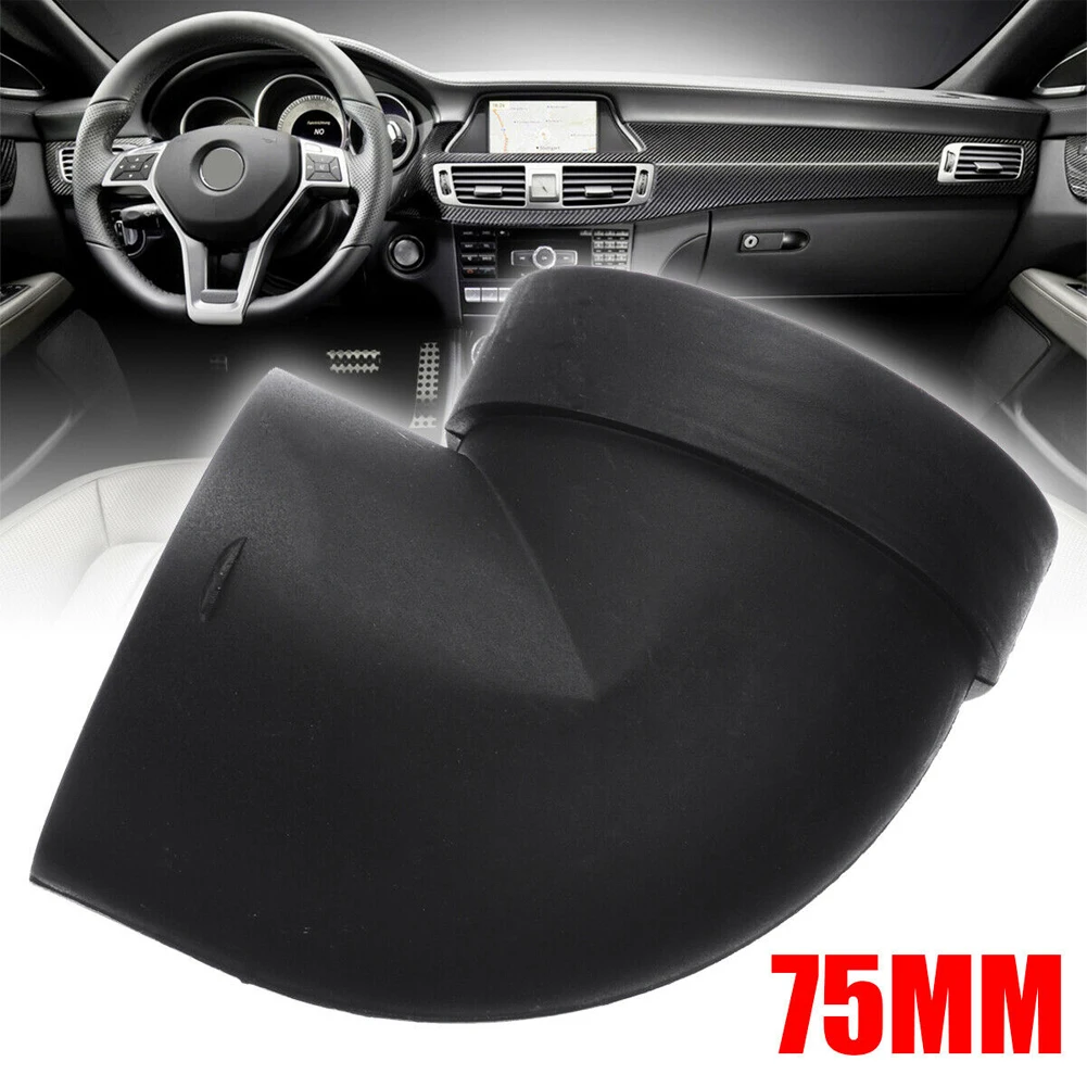 75 мм переходник для выхода выхлопной трубы прочные автомобильные аксессуары