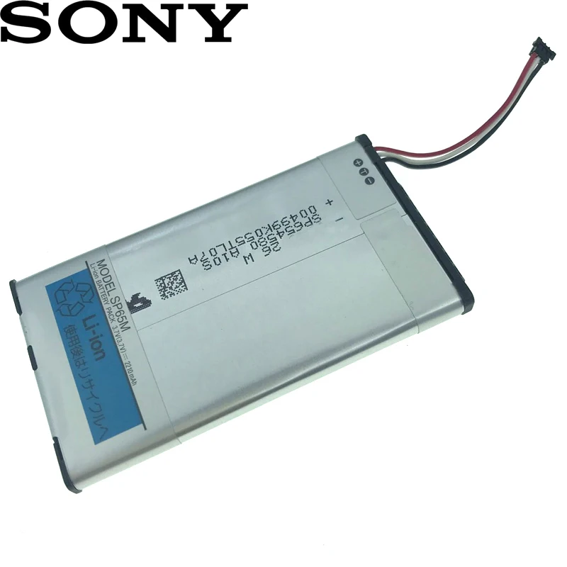 Sony аккумулятор 2210 мАч для sony psv VITA psv ITA 1000 psv 1000 SP65M PCH-1001 PCH-1101 батарея+ номер отслеживания