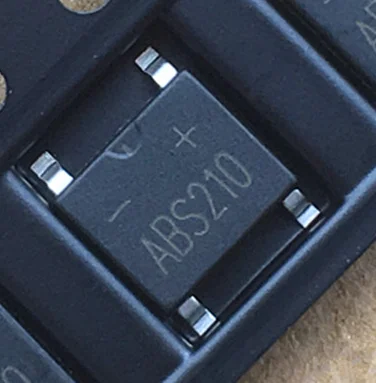 

10 шт ABS210 SOP4 2A 1000V ABS210