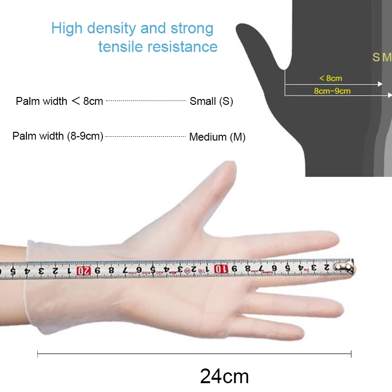 

100pcs Gaming Fingertips Touchscreen Non-slip Anti-sweat Fingertips Ultra-thin Mobile Fingertips Gloves