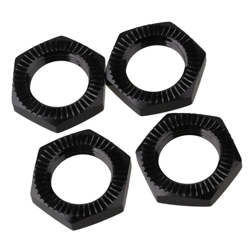 

17 мм обновление колеса Шестигранная втулка гайка крышка N10177 для RC1:8 модель автомобиля, черный