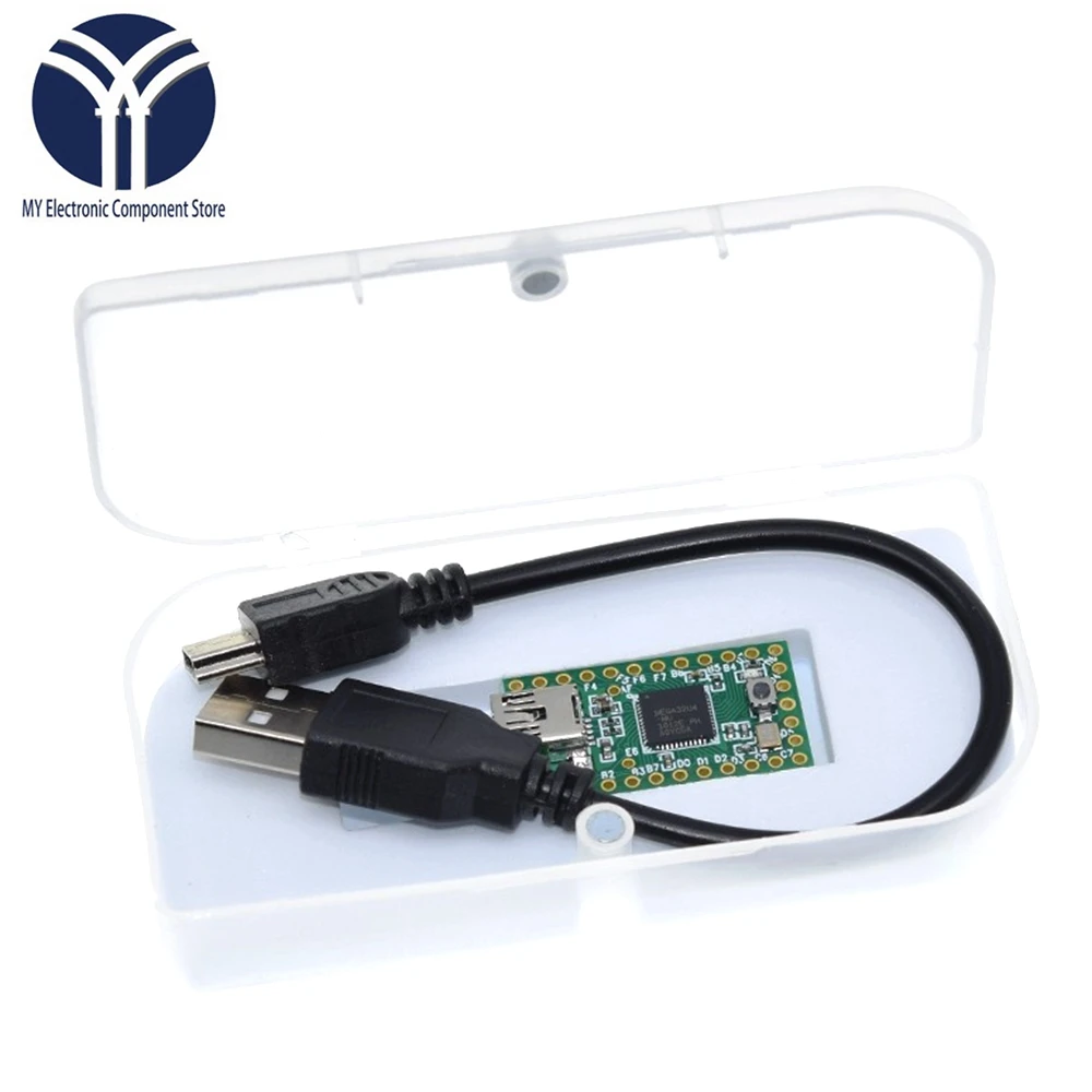 Teensy 2 0 USB клавиатура мышь teensy для Arduino AVR ISP экспериментная плата U диск Mega32u4 Новинка