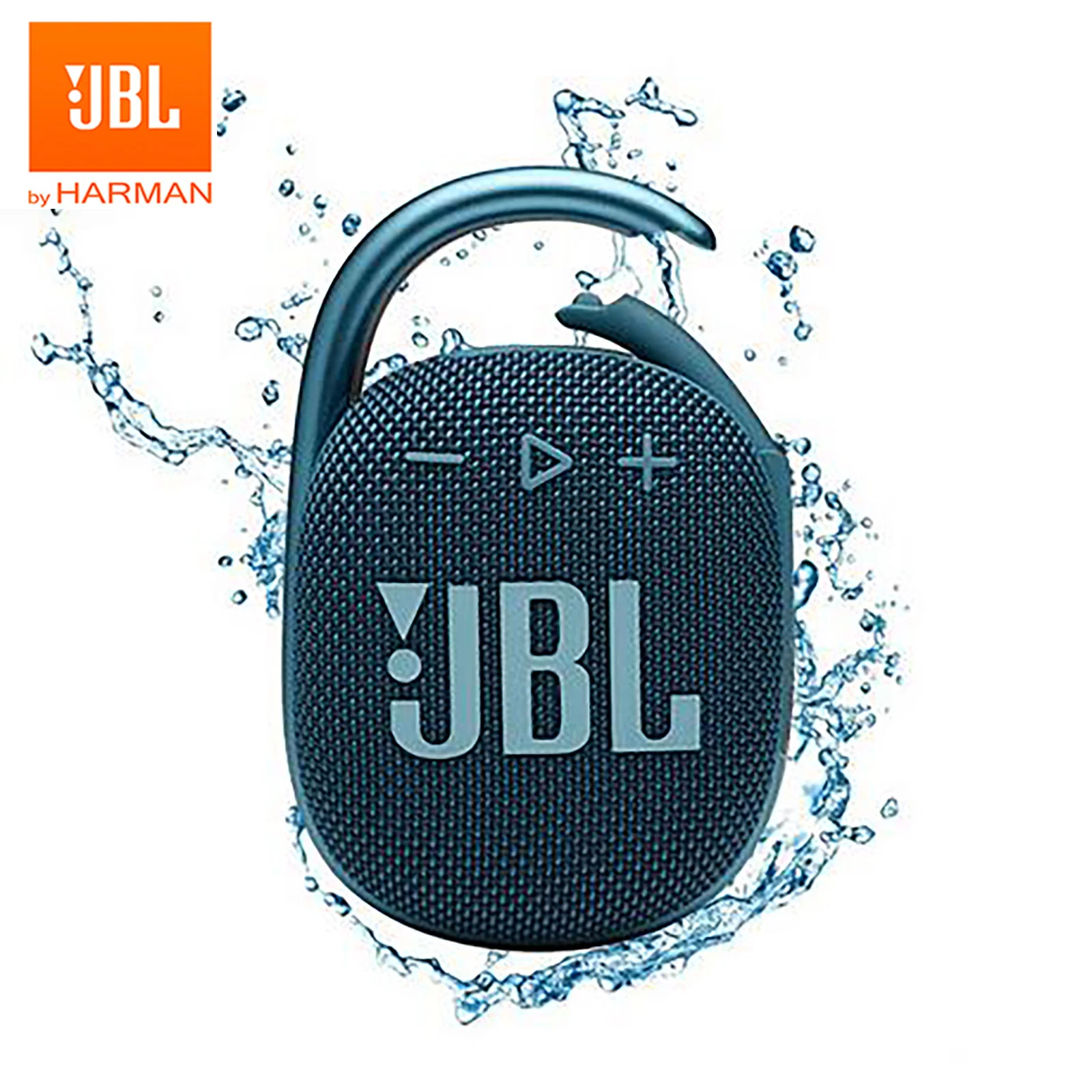 JBL Clip 4 портативный Bluetooth сабвуфер с защитой от ультрафиолета Ip67 | Электроника
