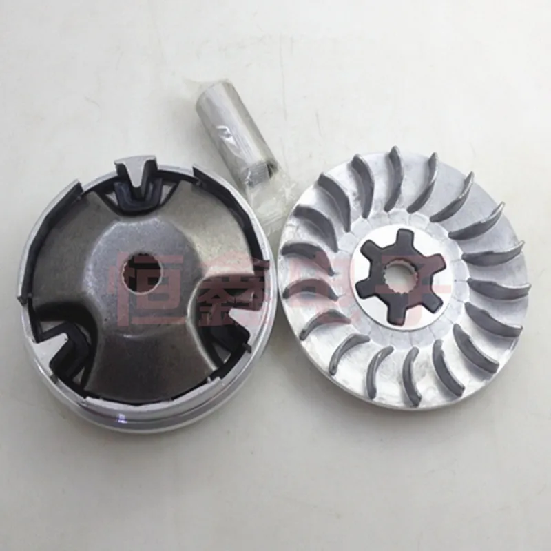

Suitable for Yamaha 3KJ Two-stroke JOG50 NF50 Scooter Active Wheel Front Clutch Drive Disc
