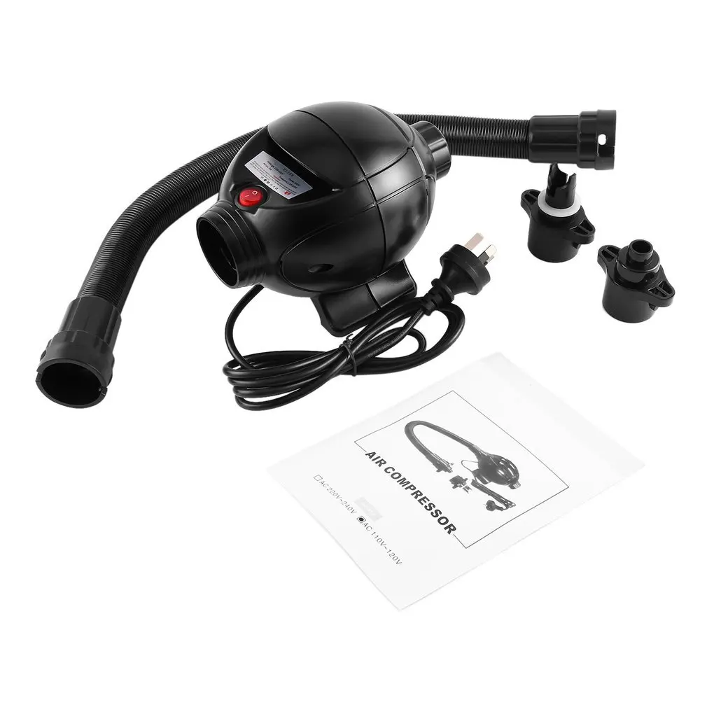 Воздушный Компрессор Электрический воздушный качающийся спортивный насос