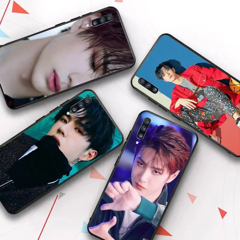 

The Untamed Wang Yibo Phone Case for Samsung Galaxy A 51 30s a71 Soft Silicone Cover for A21s A70 10 A30