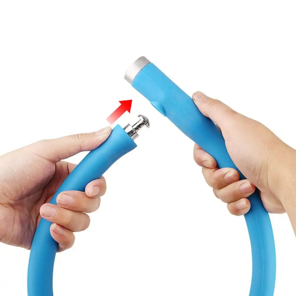 

Bike Lock Anti Theft Bicycle Accessories Steel Wire Security Bicycle Cable Lock MTB Road Motorcycle Bike Equipment Universal