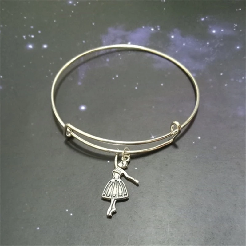 Женский браслет-балетка летняя балетная бижутерия | Украшения и аксессуары
