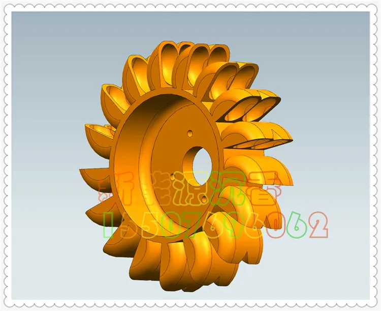 Портативный ударный генератор с постоянными магнитами бесколлекторный для