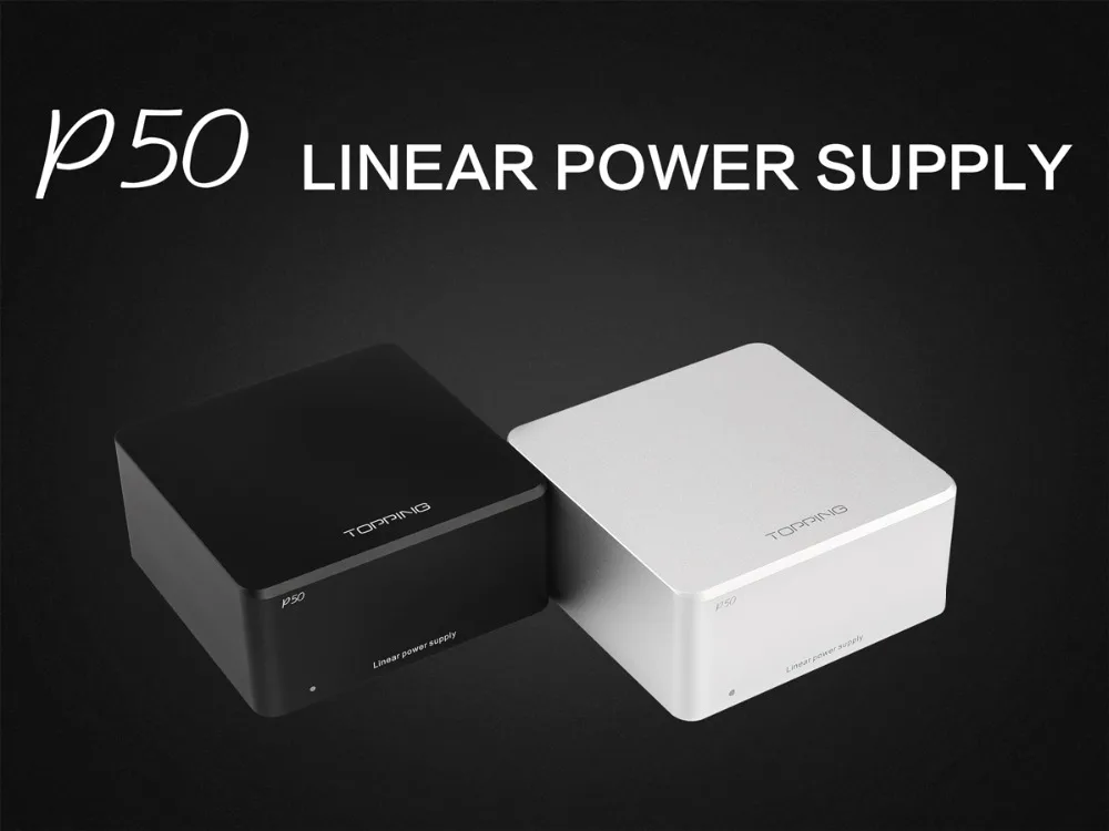 Топпинг P50 Линейный источник питания HIFI ультра-низкий уровень шума DC5V 15V LPS PSU для Топпинг D50 Топпинг D50s Топпинг DX3 Pro Топпинг D30