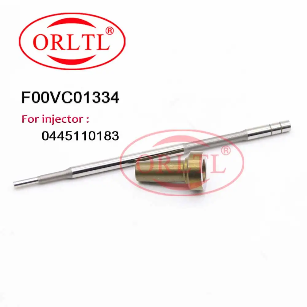 Клапан Управления Дизельным инжектором F00VC01334 F 00V C01 334 Common Rail F00V для 0445110183 0445110260