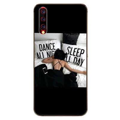 Для Umidigi X Чехол 6 35 &quotРоскошный чехол из ТПУ и силикона s для Телефон задняя крышка
