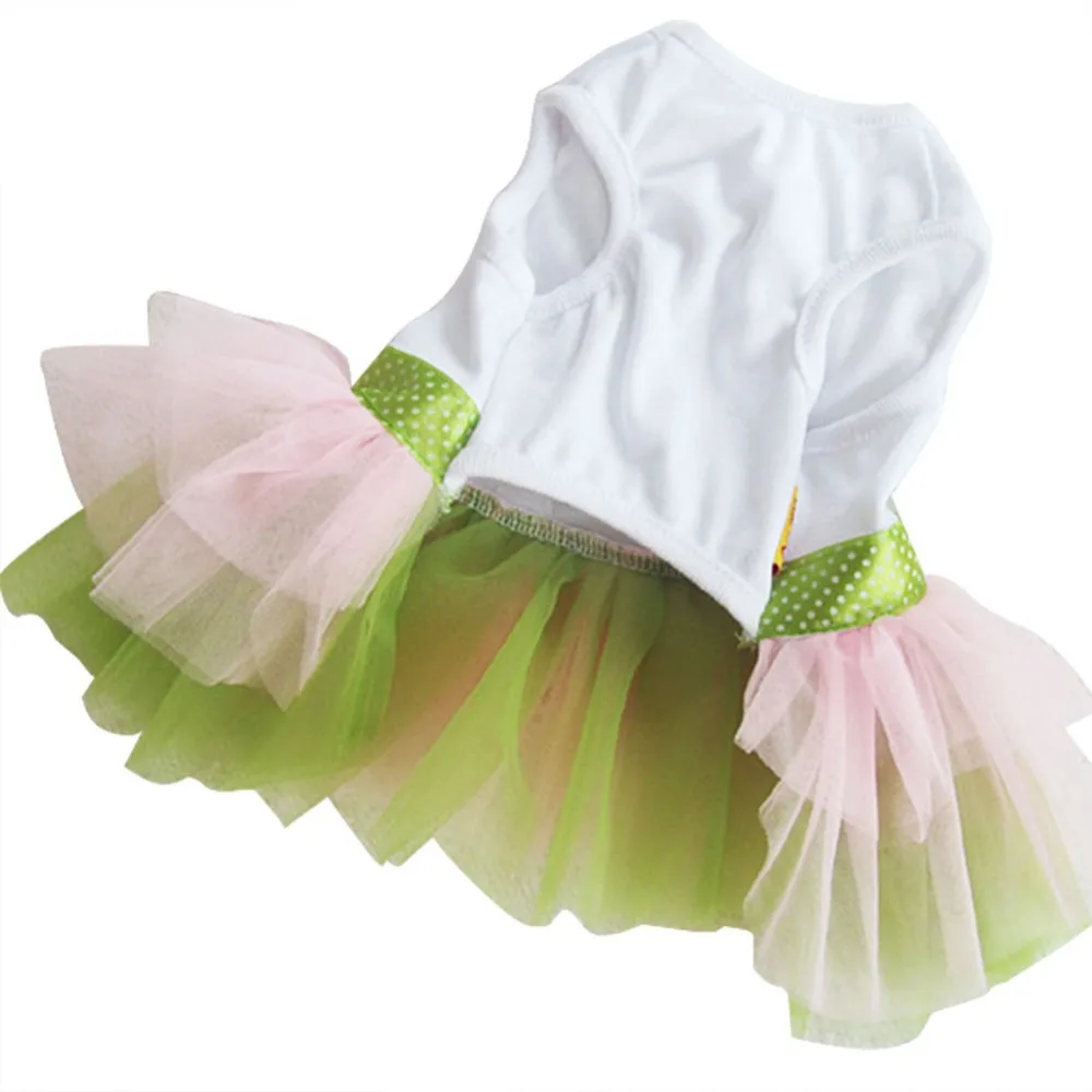 Лидер продаж домашних животных одежда для собак матери и дочери весны лета с